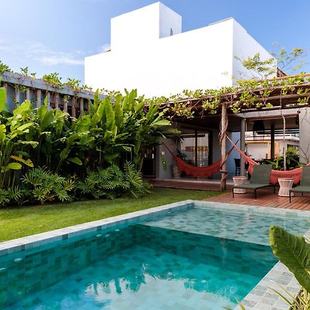Casa Seriguela - Praia Do Patacho - Rota Ecologica Dos Milagres Pôrto de Pedras Екстериор снимка