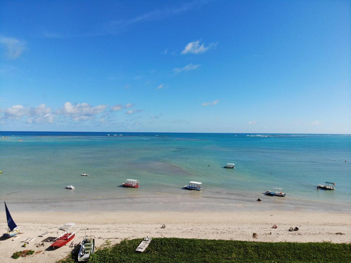 Casa Seriguela - Praia Do Patacho - Rota Ecologica Dos Milagres Pôrto de Pedras Екстериор снимка