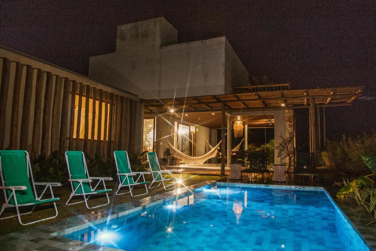 Casa Seriguela - Praia Do Patacho - Rota Ecologica Dos Milagres Pôrto de Pedras Екстериор снимка