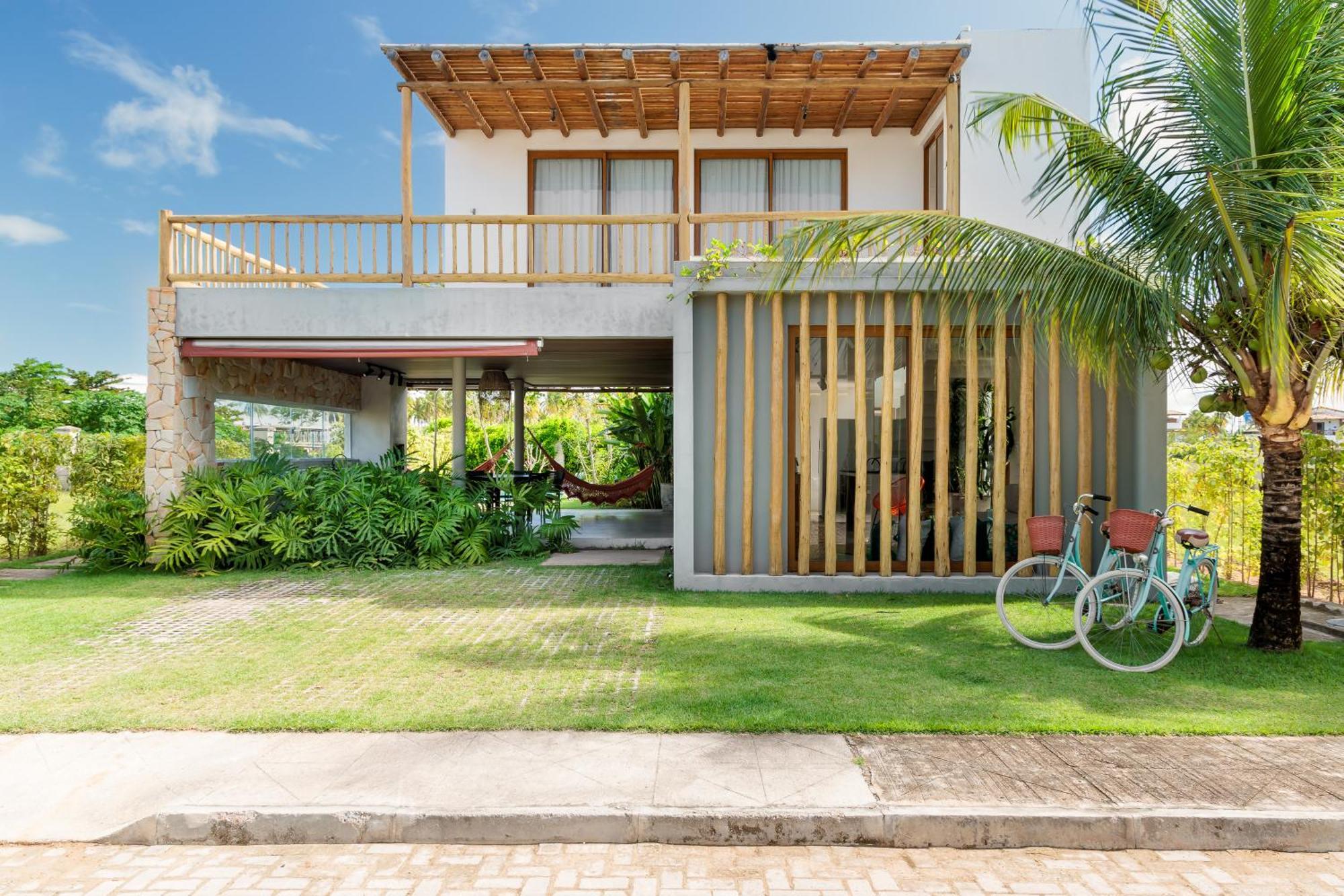 Casa Seriguela - Praia Do Patacho - Rota Ecologica Dos Milagres Pôrto de Pedras Екстериор снимка