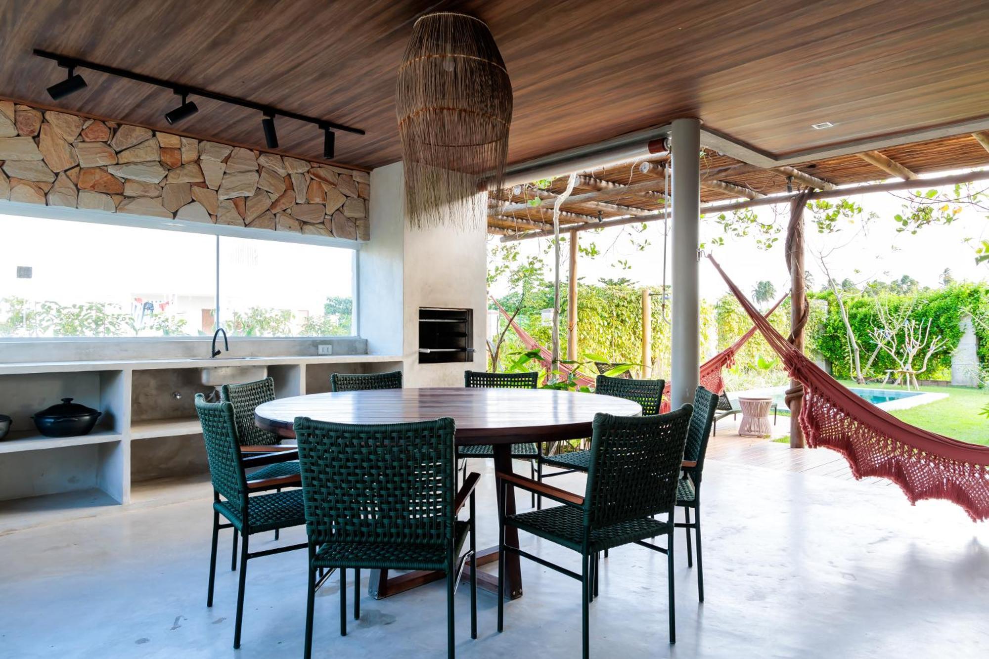 Casa Seriguela - Praia Do Patacho - Rota Ecologica Dos Milagres Pôrto de Pedras Екстериор снимка