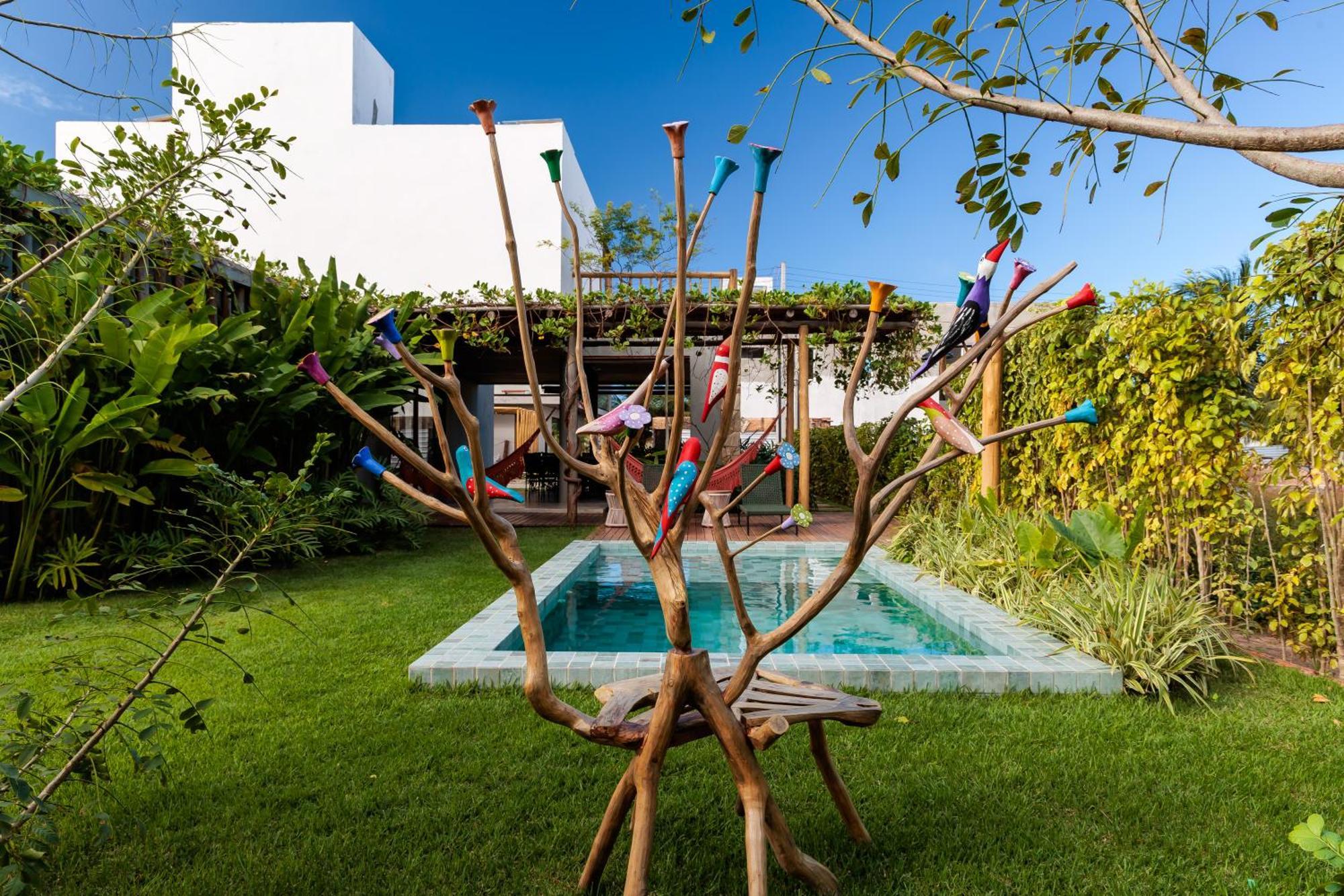 Casa Seriguela - Praia Do Patacho - Rota Ecologica Dos Milagres Pôrto de Pedras Екстериор снимка