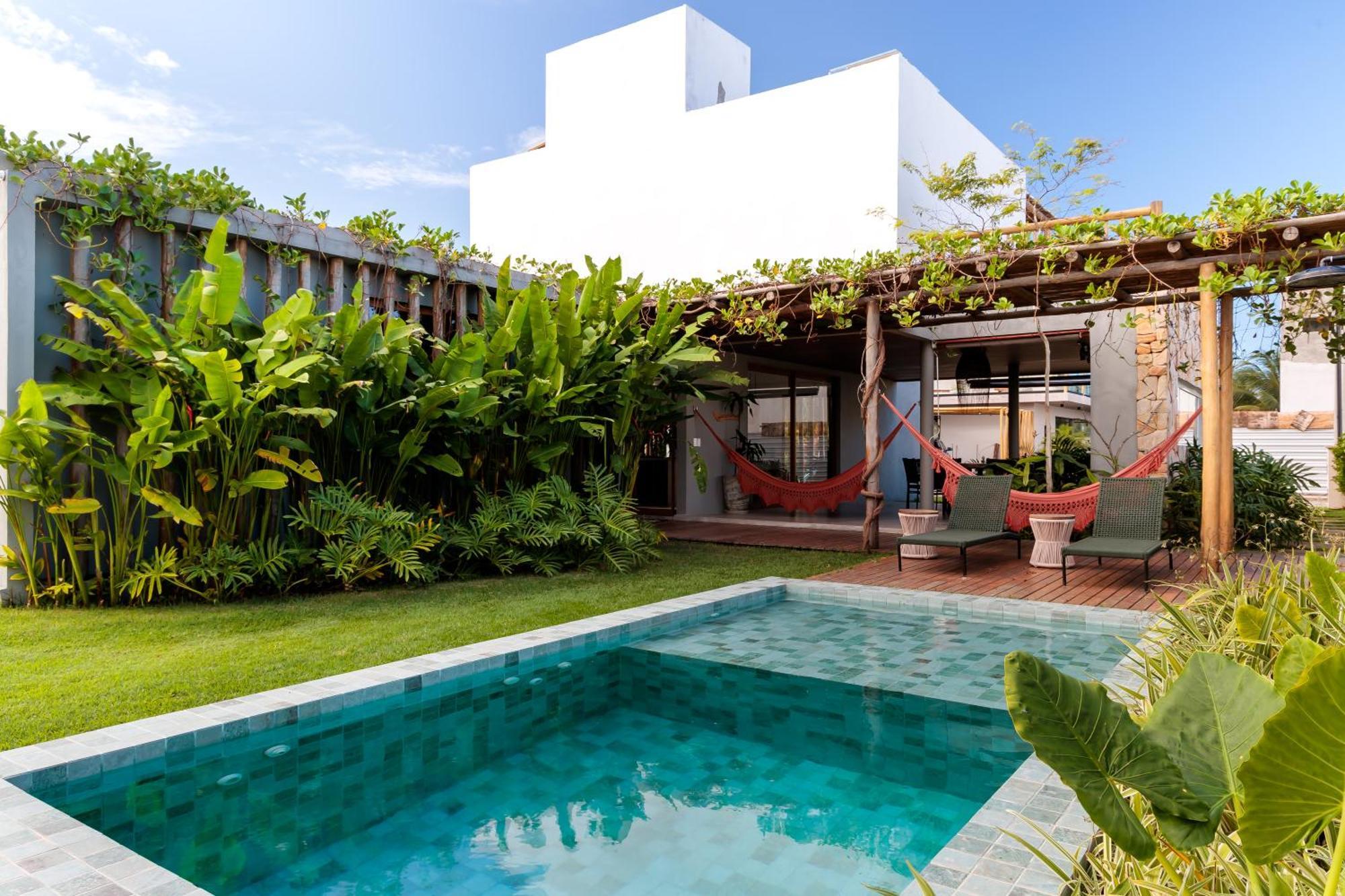 Casa Seriguela - Praia Do Patacho - Rota Ecologica Dos Milagres Pôrto de Pedras Екстериор снимка